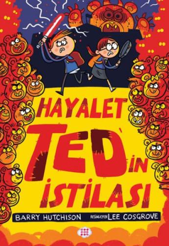 Hayalet Ted'in İstilası (3)  Frontansicht 1