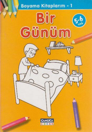 Bir Günüm  Frontansicht 1