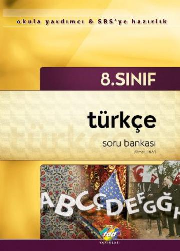 SBS'ye Hazırlık 8. Sınıf| Türkçe; Soru Bankası  Frontansicht 1