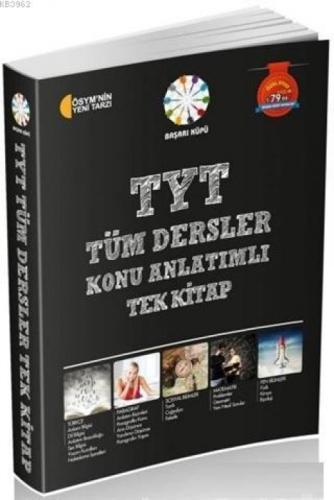 TYT Tüm Dersler Konu Anlatımlı  Frontansicht 1