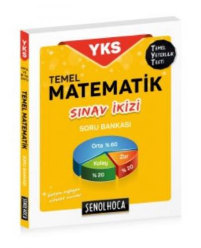 YKS TYT Temel Matematik Soru Bankası  Frontansicht 1