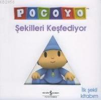 Pocoyo Şekilleri Keşfediyor  Frontansicht 1