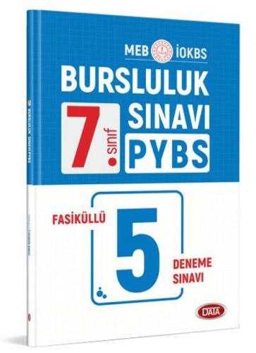 7. Sınıf Bursluluk PYBS Sınavı  Frontansicht 1