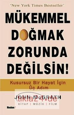 Mükemmel Doğmak Zorunda Değilsiniz!  Frontansicht 1