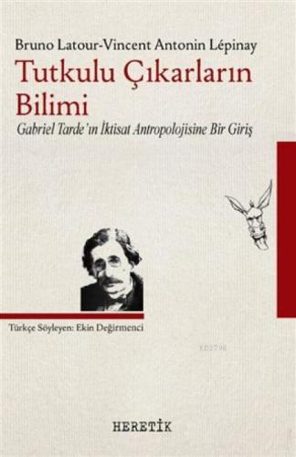 Tutkulu Çıkarların Bilimi  Frontansicht 1