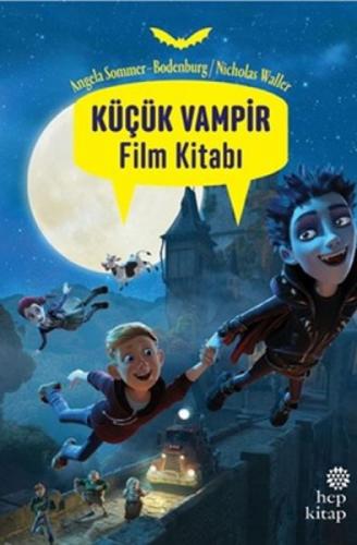 Küçük Vampir Film Kitabı  Frontansicht 1