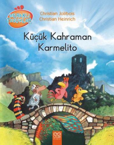Küçük Kahraman Karmelito  Frontansicht 1