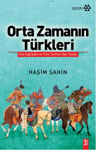Orta Zamanın Türkleri  Frontansicht 1