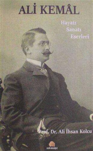 Ali Kemal  Frontansicht 1