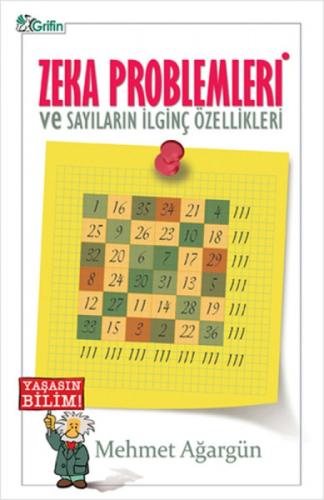 Zeka Problemleri ve Sayıların İlginç Özellikleri  Frontansicht 1
