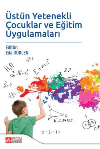 Üstün Yetenekli Çocuklar ve Eğitim Uygulamaları  Frontansicht 1