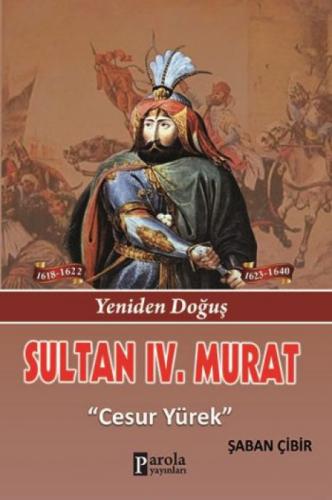 Sultan IV. Murat  Frontansicht 1