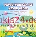Yavru Kurbağa İle Yavru Ördek  Frontansicht 1