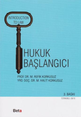 Hukuk Başlangıcı  Frontansicht 1