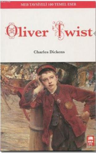 Oliver Twist  Frontansicht 1