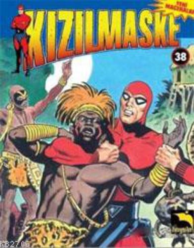 Kızılmaske Cilt 38  Frontansicht 1