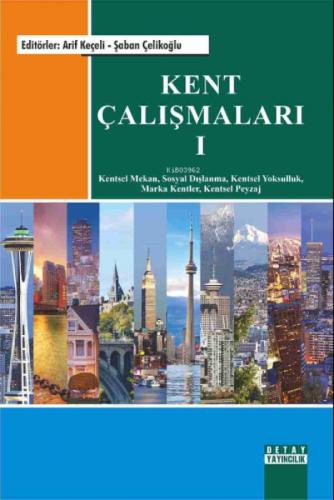 Kent Çalışmaları 1  Frontansicht 1