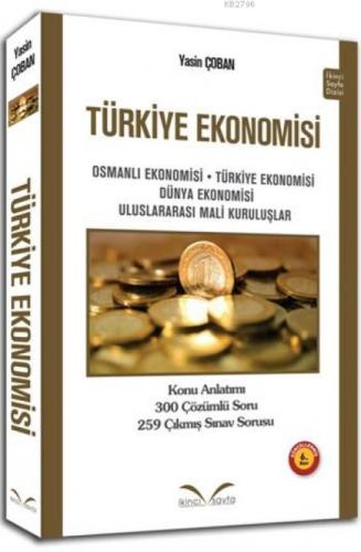 Türkiye Ekonomisi  Frontansicht 1