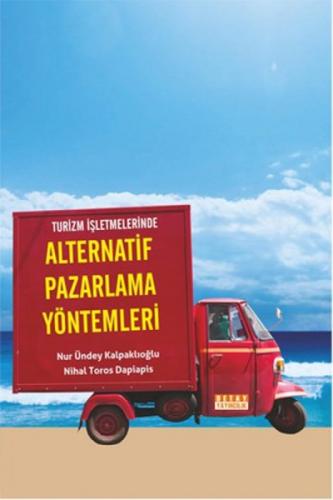 Turizm İşletmelerinde Alternatif Pazarlama Yöntemleri  Frontansicht 1