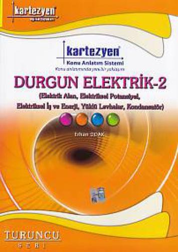Turuncu Fizik 17 Durgun Elektrik 2  Frontansicht 1