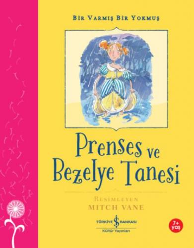 Prenses ve Bezelye Tanesi  Frontansicht 1