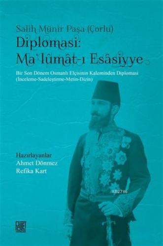 Diplomasi : Ma'lumat-ı Esasiyye  Frontansicht 1