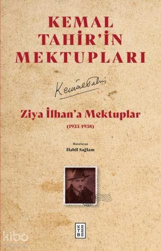 Kemal Tahir'in Mektupları  Frontansicht 1