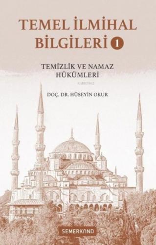 Temel İlmihal Bilgileri Cilt 1  Frontansicht 1