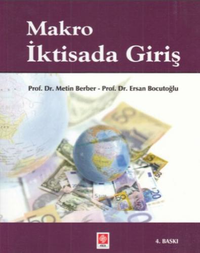 Makro İktisada Giriş  Frontansicht 1