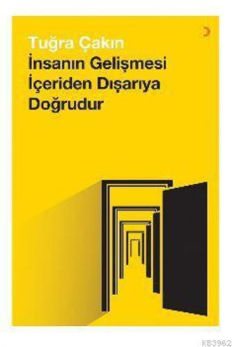 İnsanın Gelişmesi İçeriden Dışarıya Doğrudur  Frontansicht 1
