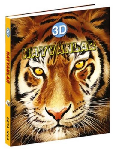 3D Hayvanlar  Frontansicht 1