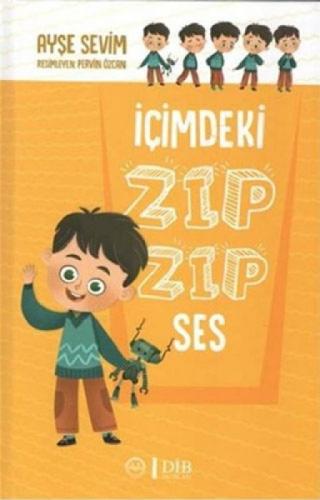 İçimdeki Zıp Zıp Ses  Frontansicht 1