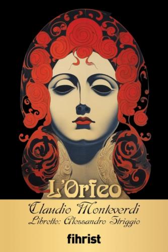 Opera Klasikleri 01 - L'Orfeo  Frontansicht 1