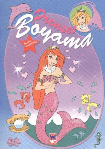 Prenses Boyama - Mavi Kitap  Frontansicht 1