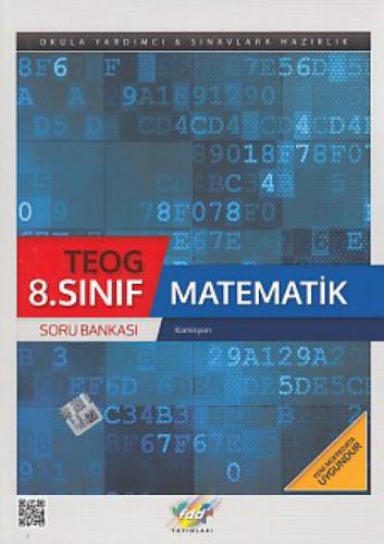 8. Sınıf TEOG Matematik Soru Bankası  Frontansicht 1