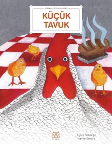 Küçük Tavuk  Frontansicht 1