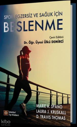 Spor, Egzersiz ve Sağlık İçin Beslenme  Frontansicht 1