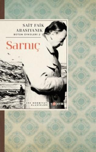 Sarnıç  Frontansicht 1