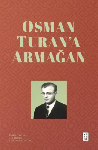 Osman Turan'a Armağan  Frontansicht 1