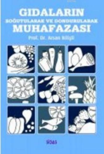Gıdaların Soğutularak ve Dondurularak Muhafazası  Frontansicht 1