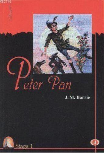 Peter Pan  Frontansicht 1