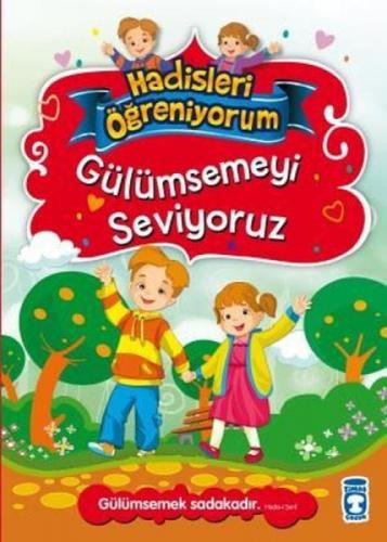 Gülümsemeyi Seviyoruz - Hadisleri Öğreniyorum  Frontansicht 1