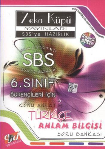 6. Sınıf Türkçe Konu Anlatımlı  Frontansicht 1