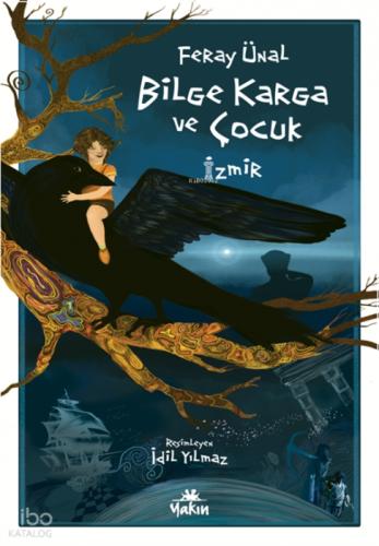 Bilge Karga ve Çocuk  Frontansicht 1