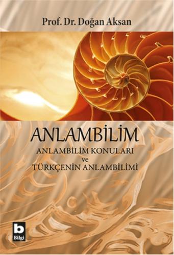 Anlambilim  Frontansicht 1