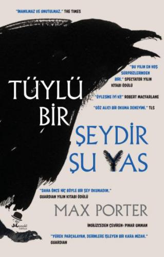 Tüylü Bir Şeydir Şu Yas  Frontansicht 1