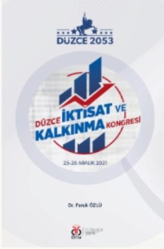 Düzce İktisat ve Kalkınma Kongresi  Frontansicht 1