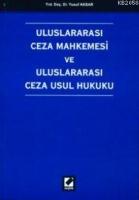 Uluslararası Ceza Mahkemesi Ve Uluslararası Ceza Usul Hukuku  Frontansicht 1