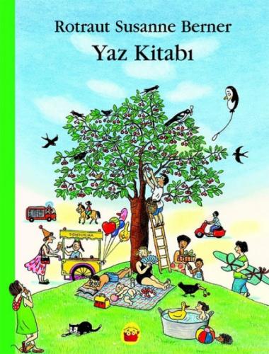 Yaz Kitabı  Frontansicht 1