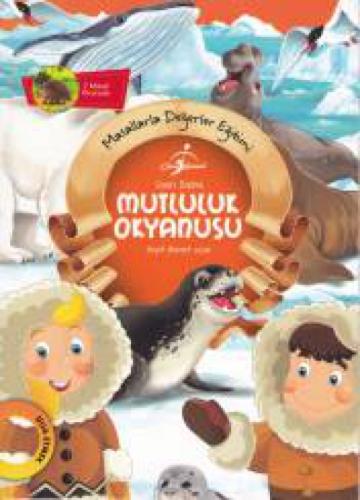 Mutluluk Okyanusu  Frontansicht 1
